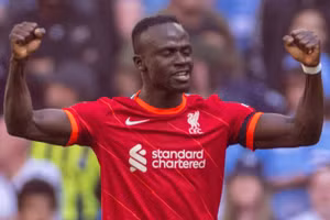 Mane được đồn đoán sắp gia nhập Barca FC.