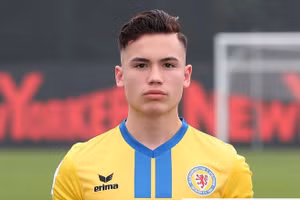 Fabian Vy-Ngoc mơ ước được khoác áo đội tuyển Việt Nam trong tương lai.