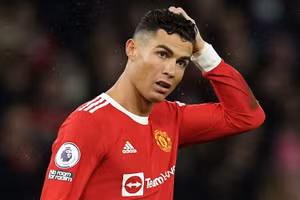 Ronaldo được cho là đang "trên đường đến Bayern Munich".