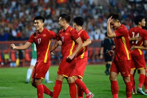 U23 Việt Nam sáng cửa vào bán kết sau trận thắng Myanmar.