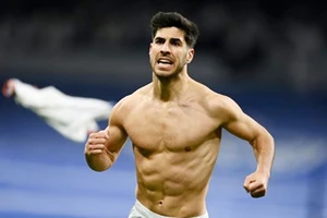 Asensio lọt tầm ngắm của Liverpool.