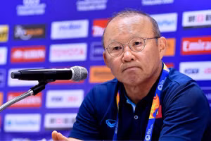 HLV Park Hang Seo tiết lộ chưa thể quên trận thua Thái Lan ở bán kết AFF Cup 2020.