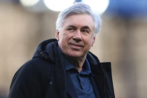 HLV Carlo Ancelotti thận trọng trước trận chung kết Cúp C1 gặp Liverpool.