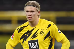 Erling Haaland lọt "mắt xanh" của nhiều đội bóng châu Âu.