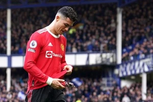 Man Utd sẵn sàng để Ronaldo ra đi trong thời gian tới.