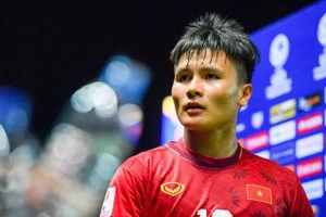 Quang Hải chính thức chia tay Hà Nội FC sau nhiều năm gắn bó.