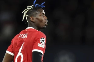 Paul Pogba được cho là đã đồng ý trở lại Juventus.