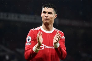 Ronaldo được đồn đoán sắp rời Man United.