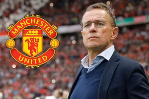 HLV Ralf Rangnick tự tin trước trận gặp Man City