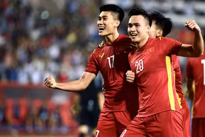 U23 Việt Nam nằm cùng bảng với U23 Hàn Quốc, U23 Thái Lan và U23 Malaysia tại giải châu Á.