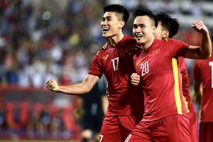 U23 Việt Nam nằm cùng bảng với U23 Hàn Quốc, U23 Thái Lan và U23 Malaysia tại giải châu Á.