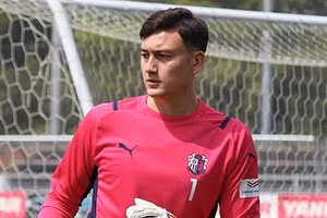 Đặng Văn Lâm chuẩn bị chia tay câu lạc bộ Cerezo Osaka đầu quân cho đội bóng mới.