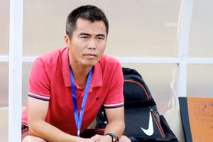 Huấn luyên viên Phạm Minh Đức ngợi khen tinh thần chiến đấu của U23 Việt Nam.