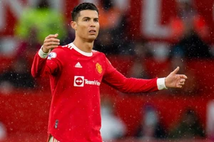 Ronaldo được đồn đoán sắp rời Man United