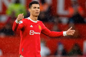 Ronaldo được đồn đoán sắp rời Man United