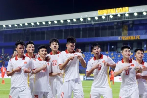 U23 Việt Nam sẽ so tài với U23 Thái Lan ở trận chung kết U23 ĐNÁ 2022