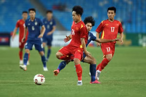 U23 Việt Nam sẽ dự giải World Cup 2026 trong cuối tháng 3.
