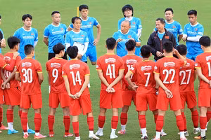 Đội tuyển Việt Nam sẽ tái đấu Oman ngày 24/3 tới đây.