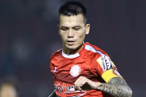 Hữu Tuấn của HAGL được triệu tập lên tuyển Việt Nam