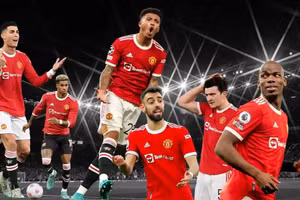 Man United đang rất nỗ lực trong việc tái thiết lại đội bóng.