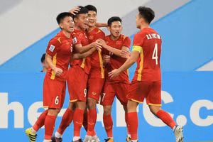 U23 Việt Nam sẽ so tài với U23 Hàn Quốc ở lượt trận thứ 2 vòng bảng U23 châu Á 2022.