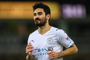 Gundogan được đồn đoán sắp rời Man City.