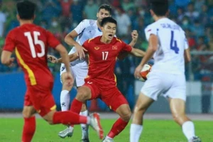 U23 Việt Nam bị chê sau trận hòa U23 Philippines.