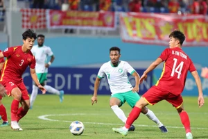 U23 Việt Nam để lại ấn tượng đẹp ở U23 châu Á.