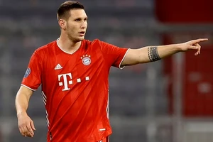 Niklas Sule được đồn đoán lọt "mắt xanh" của Man United