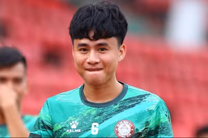 Thanh Hậu gia nhập Bà Rịa Vũng Tàu sau khi chia tay HAGL