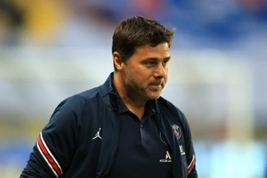 Huấn luyện viên Pochettino được đồn đoán sắp mất việc tại PSG.