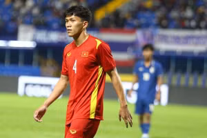 Trần Bảo Toàn đã được HLV Park Hang Seo triệu tập bổ sung cho U23 Việt Nam.