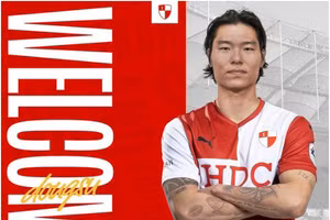 Kim Dong Su bất ngờ gia nhập đội bóng ở K.League 2 sau khi chia tay Hoàng Anh Gia Lai.
