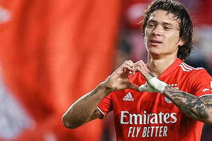 Nunez là mục tiêu hàng đầu của Man United trong kỳ chuyển nhượng tới.