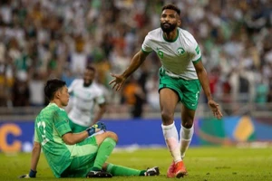  U23 Việt Nam sẽ gặp U23 Saudi Arabia ở vòng tứ kết U23 châu Á vào tối ngày 12/6.