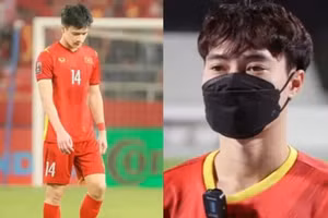 Văn Toàn, Hoàng Đức cho kết quả âm tính với Covid-19 ở lần kiểm tra gần nhất.