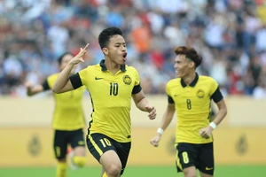 U23 Malaysia rơi vào một bảng đấu tương đối nặng ký ở U23 châu Á.