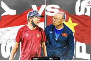 Trận đại chiến giữa U23 Việt Nam và U23 Indonesia nhận được sự quan tâm lớn của người hâm mộ.