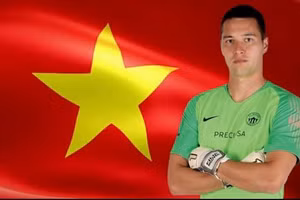 Filip Nguyễn sẽ hồi hương vào tháng 6 để hoàn tất các thủ tục nhập tịch.