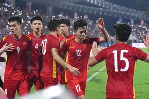 U23 Việt Nam sẽ tranh tài tại giải U23 châu Á trong tháng 6 tới.