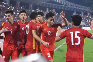 U23 Việt Nam sẽ tranh tài tại giải U23 châu Á trong tháng 6 tới.