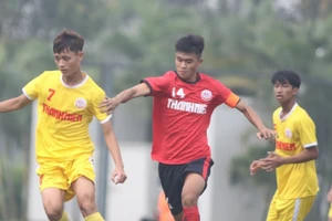 U19 Hoàng Anh Gia Lai giành chiến thắng ấn tượng trước U19 Long An.
