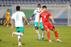 U23 Việt Nam dừng bước ở tứ kết U23 châu Á trong sự tiếc nuối của người hâm mộ.
