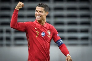 Ronaldo được được đồn đoán sắp gia nhập giải nhà nghề Mỹ