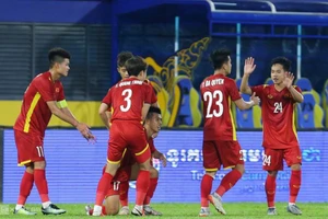 Tuyển U23 Việt Nam vô địch vô địch U23 Đông Nam Á 2022.