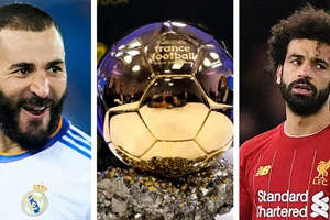 Benzema và Salah sẽ có cuộc đối đầu không khoan nhượng.