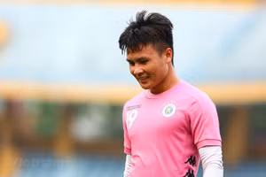 Quang Hải sắp xuất ngoại chơi bóng sau khi chia tay Hà Nội FC.