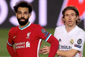 Owen dự đoán, Real sẽ bị Liverpool "thổi bay".