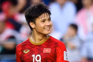 Quang Hải được đồn đoán sắp xuất ngoại.