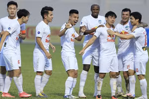 HAGL phấn đấu đoạt 2 danh hiệu vô địch quốc gia, 1 danh hiệu vô địch Cup Quốc gia trong 5 năm tới.